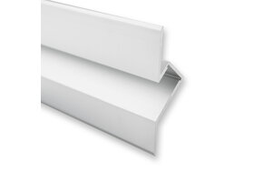 LED strip inbouw wandprofiel 2 meter 70mm x 19,20mm - IB4