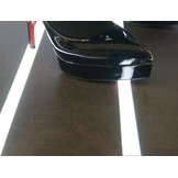 LED strip vloerprofiel 2 meter met cover 15,8 mm x 13,70 mm - VLOER12