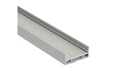VARIO30-01 ACDE-9/TY LED profiel - Wit - afdekking naar keuze