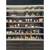 Wit LED strip profiel met cover 15mm x 6mm - 301WIT