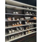 PL1 LED opbouwprofiel - Geanodiseerd aluminium - afdekking naar keuze