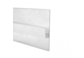 LED wand profiel 2 meter 93,10 mm x 12,50 mm GIPS12ALU