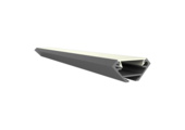 LED hoekprofiel inclusief cover 27.05 x 12.35 mm - 323ALU
