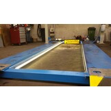 LED hoekprofiel inclusief cover 27.05 x 12.35 mm - 323ALU