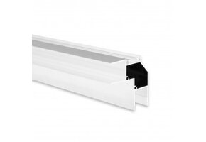 LED strip profiel Up Down - 2 meter met cover 46 mm x 18,5 mm - UpDown05Wit