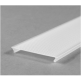PHIL53 C10 LED profiel - Geanodiseerd aluminium - afdekking naar keuze
