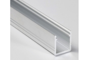 Sample LED strip profiel SLIM02 ALU