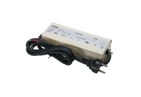 Tronix LED driver 100 watt 12 volt 8,33 Ampère - ip67 OP = OP