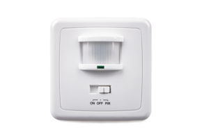 inbouw PIR bewegingssensor instelbaar voor LED - wit - 230V - LX41