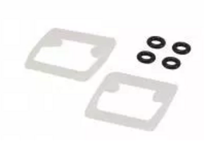 Afdichting set voor LED strip profiel Vloer12 / Garage12