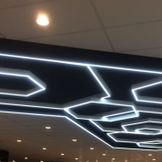 Complete LED strip set draadloos dimbaar koud wit 6000 kelvin 12W 1020LM 60LED p/m 12 volt – 10 meter