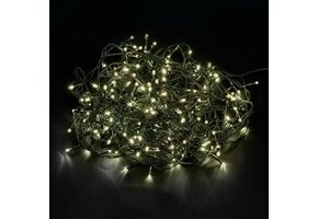 240 LED kerstboomverlichting extra warm wit 18 meter buiten