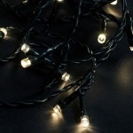 240 LED kerstboomverlichting extra warm wit 18 meter buiten