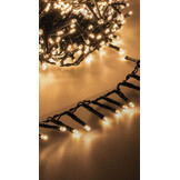 Extra lange Kerstverlichting 54 meter Warm Wit met 720 LED's