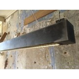 Metalen balk hanglamp - 100cm - Dual White - 2700k - 6500k