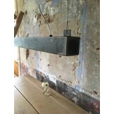 Metalen balk hanglamp - 100cm - Dual White - 2700k - 6500k
