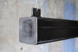 Metalen balk hanglamp - 100cm - Dual White - 2700k - 6500k