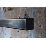 Metalen balk hanglamp - 100cm - Dual White - 2700k - 6500k