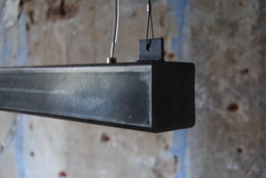 Metalen balk hanglamp - 100cm - Dual White - 2700k - 6500k
