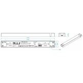 LED driver 45 watt 12 volt 3,75 Ampère - IP20 - compact