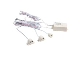 LED hand/deur controller inclusief 1 LED sensor d.m.v. deur openen – Sensor1213 - WIT