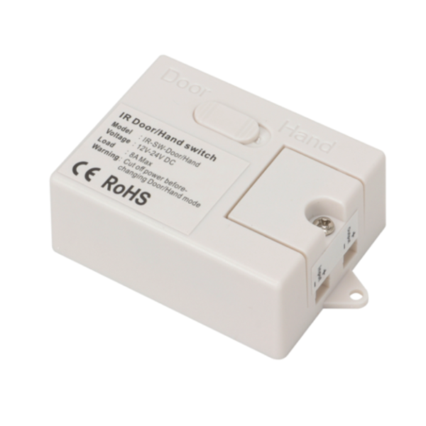 LED hand/deur controller inclusief 1 LED sensor d.m.v. deur openen – Sensor1213 - WIT