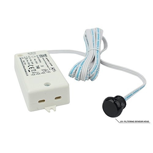 LED Dimmer met IR sensor max 500 watt - INFRAROOD LED dimmer
