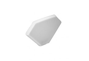 Eindkap zonder kabeldoorvoer - 11ALU