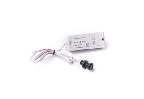 Bewegingssensor infrarood 230V detectiebereik 1-6 cm