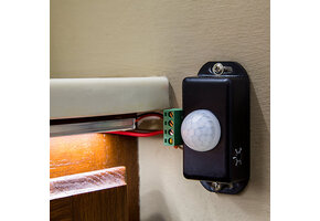 PIR bewegingssensor instelbaar - LED max 8 ampere