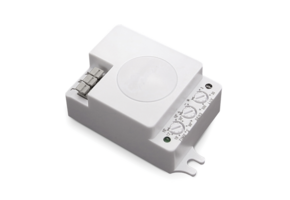 Microwave bewegingsmelder volLEDig instelbaar- wit - 230 volt - LX701