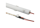 LED strip profiel bewegingssensor PIR instelbaar - SPIR001