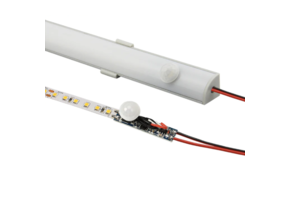 LED strip profiel bewegingssensor PIR instelbaar - SPIR001