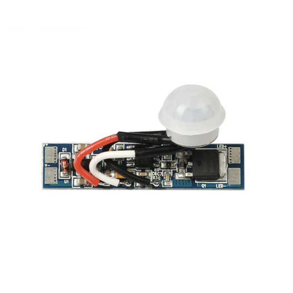 LED profiel bewegingssensor PIR instelbaar - SPIR001