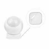 PIR sensor draadloos 2,4ghz - Miboxer PIR1-RF