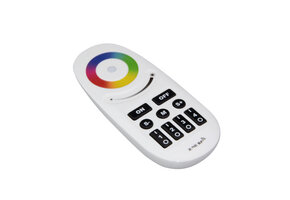 RGBW LED strip afstandsbediening - 4 zones