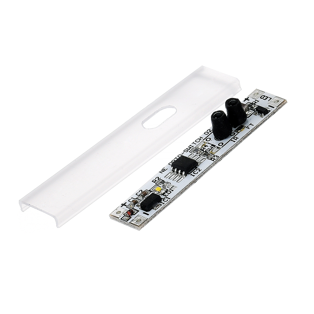 LED strip profiel bewegingssensor - inbouw - voor LED strip profiel C14ALU - 53860000