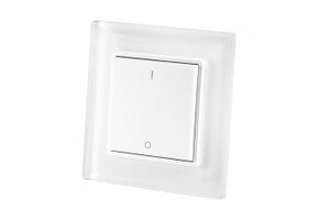 Draadloze LED strip wanddimmer ( 1 vaste kleur )