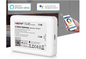 WIFI controller voor LED verlichting (iOS/iPhone en Android)