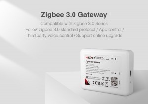 Zigbee 3.0 Gateway draadloos - Smarthome LED aansturing