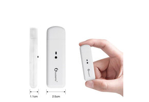 Universele Zigbee RF bridge - 1 zone of 1 groep