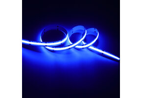 Waterdichte PRO COB LED strip RGBWW 19W 1180LM 784LED p/m 24VDC IP68 - 5 meter