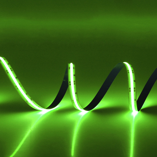 Waterdichte PRO COB LED strip RGBWW 19W 1180LM 784LED p/m 24VDC IP68 - 5 meter