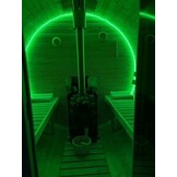 PRO Waterdichte RGBWW LED strip 19,2W 1160LM 60LED p/m 24VDC IP68 12mm – 5 meter