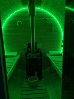 PRO Waterdichte RGBWW LED strip 19,2W 1160LM 60LED p/m 24VDC IP68 12mm – 5 meter