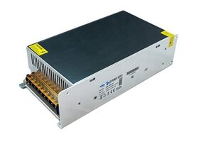 LED driver 500 watt 12 volt 41,6 Ampère - IP20