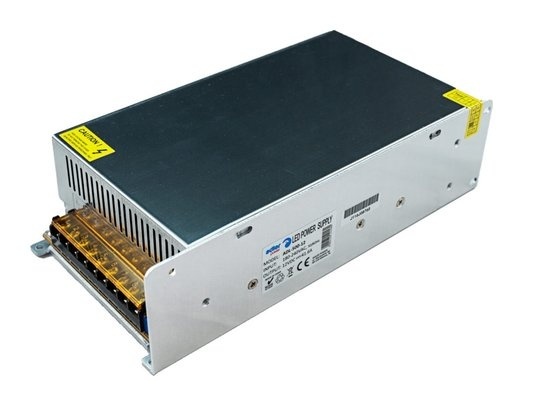 LED driver 500 watt 12 volt 41,6 Ampère - IP20