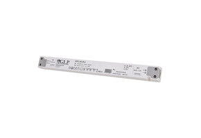 SLIM LED driver 60 watt 24 volt 2.5 Ampère - IP20 - compact - GTPC-60-24-S