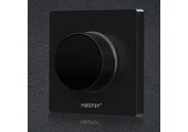 MiBoxer draadloze ZWARTE LED wanddimmer - Draadloze wanddimmer - MIBOXER K1B