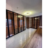 Zwart LED strip profiel met klikcover 13,4 mm x 11,46 mm – SLIM04ZWART